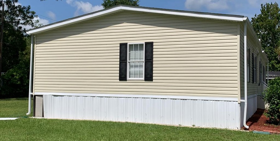 Structural engineer for manufactured home for a loan in Texas